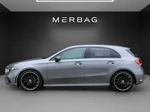 Mercedes-Benz A 200 AMG Line