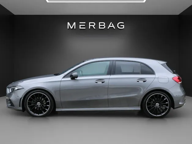Mercedes-Benz A 200 AMG Line