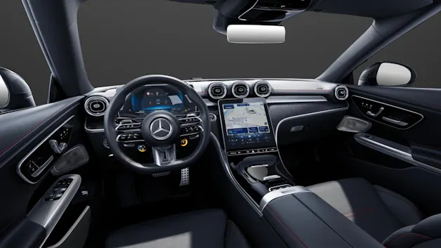 Mercedes-Benz CLE AMG 53 Cabrio 4Matic+ 9G-Tronic