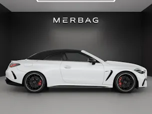 Mercedes-Benz CLE AMG 53 Cabrio 4Matic+ 9G-Tronic