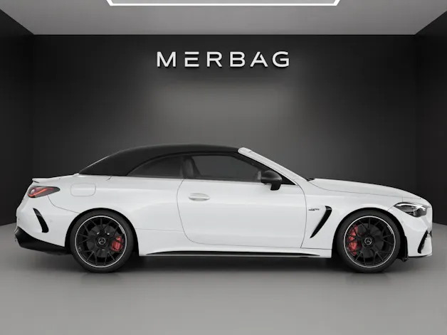 Mercedes-Benz CLE AMG 53 Cabrio 4Matic+ 9G-Tronic