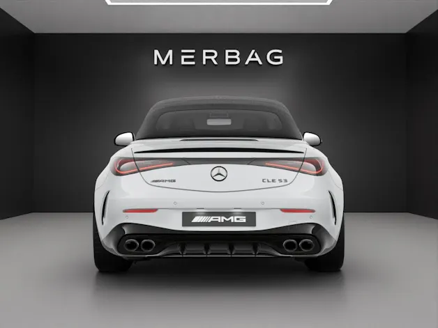Mercedes-Benz CLE AMG 53 Cabrio 4Matic+ 9G-Tronic