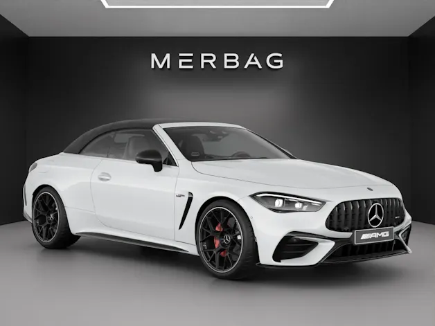 Mercedes-Benz CLE AMG 53 Cabrio 4Matic+ 9G-Tronic