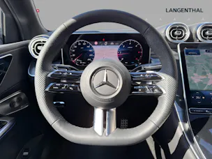 Mercedes-Benz GLC Coupé 220 d 4Matic 9G-Tronic