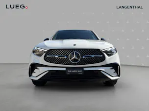 Mercedes-Benz GLC Coupé 220 d 4Matic 9G-Tronic
