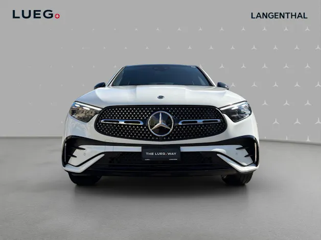 Mercedes-Benz GLC Coupé 220 d 4Matic 9G-Tronic