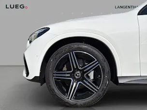 Mercedes-Benz GLC Coupé 220 d 4Matic 9G-Tronic