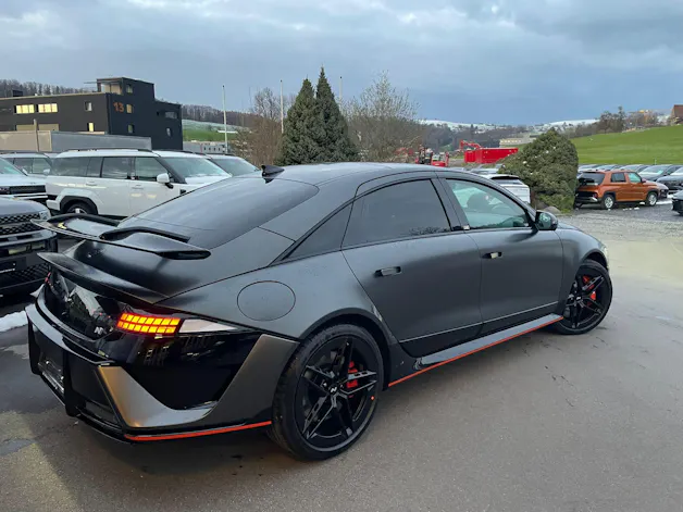Hyundai IONIQ 6N