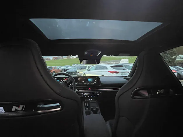 Hyundai IONIQ 6N