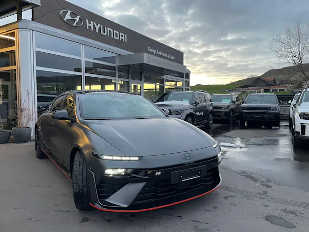 Hyundai IONIQ 6N