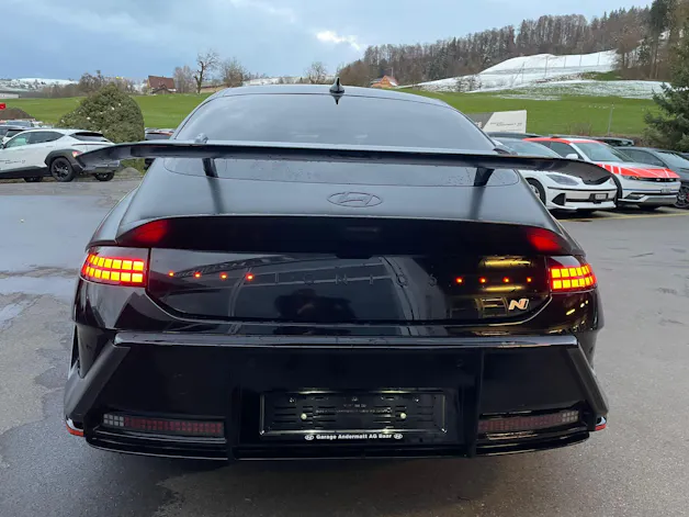 Hyundai IONIQ 6N