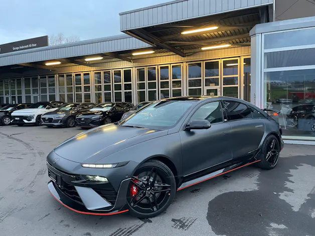 Hyundai IONIQ 6N