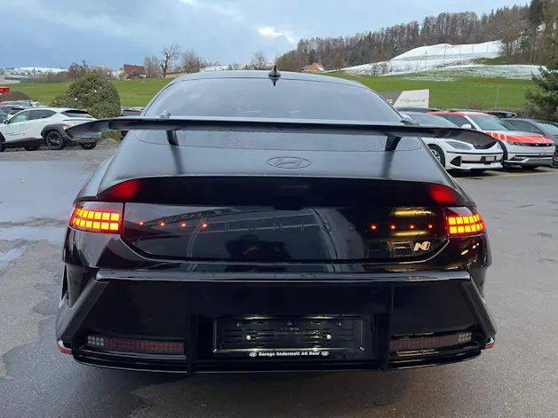 Hyundai IONIQ 6N