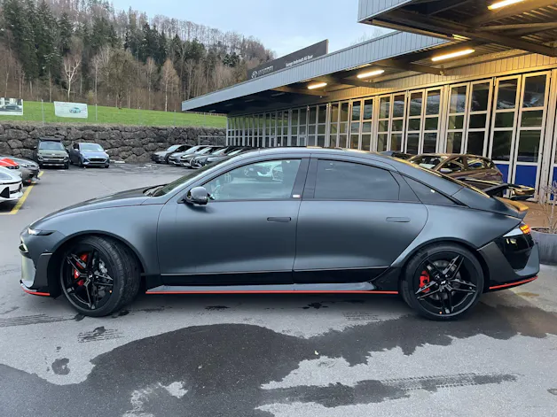 Hyundai IONIQ 6N