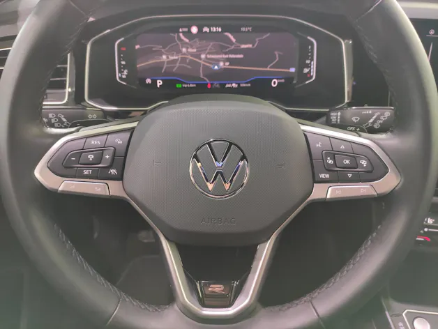 VW Polo 1.0 TSI 115 R-Line DSG