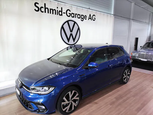 VW Polo 1.0 TSI 115 R-Line DSG