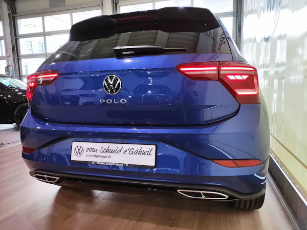 VW Polo 1.0 TSI 115 R-Line DSG