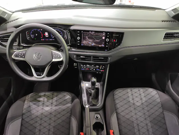 VW Polo 1.0 TSI 115 R-Line DSG