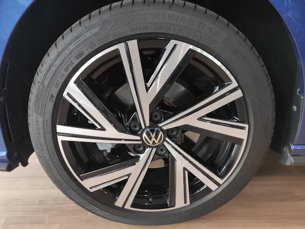 VW Polo 1.0 TSI 115 R-Line DSG