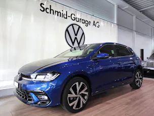 VW Polo 1.0 TSI 115 R-Line DSG