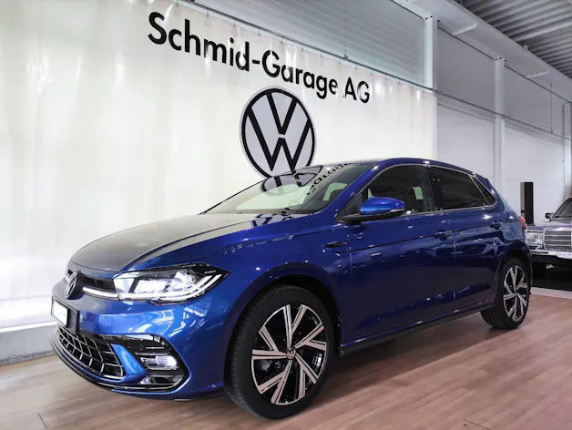 VW Polo 1.0 TSI 115 R-Line DSG
