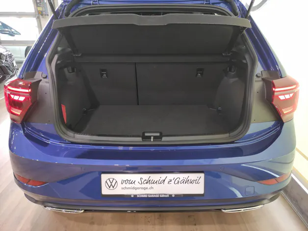 VW Polo 1.0 TSI 115 R-Line DSG