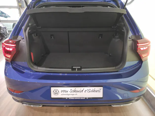 VW Polo 1.0 TSI 115 R-Line DSG