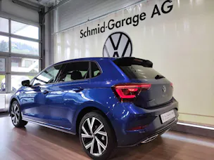 VW Polo 1.0 TSI 115 R-Line DSG
