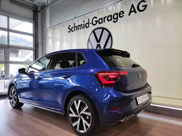 VW Polo 1.0 TSI 115 R-Line DSG