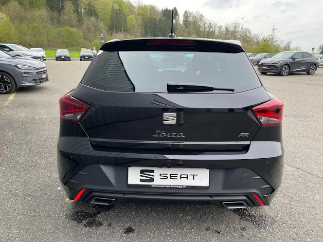 SEAT Ibiza 1.0 EcoTSI Move FR DSG