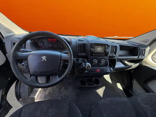 Peugeot Boxer 2.0 HDI 330 Allure L1H1