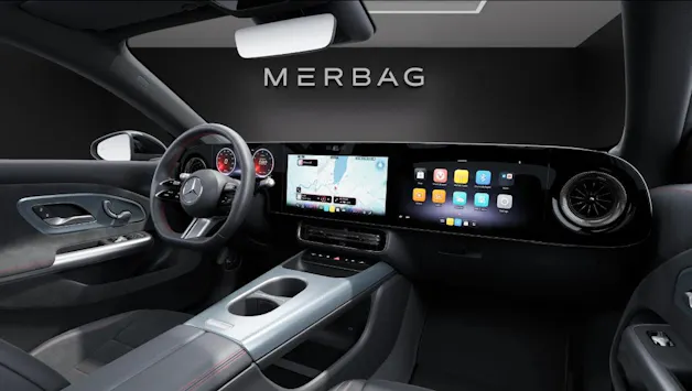 Mercedes-Benz CLA 220 8G-DCT 4Matic