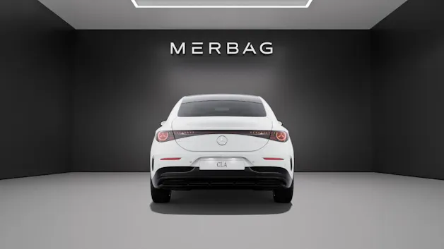 Mercedes-Benz CLA 220 8G-DCT 4Matic