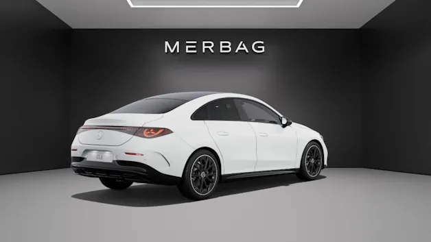 Mercedes-Benz CLA 220 8G-DCT 4Matic