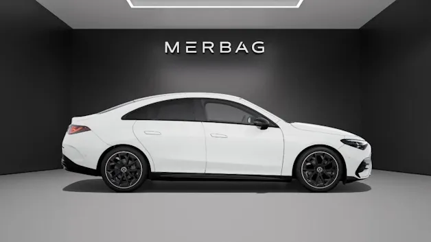 Mercedes-Benz CLA 220 8G-DCT 4Matic