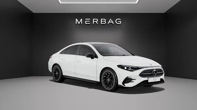 Mercedes-Benz CLA 220 8G-DCT 4Matic