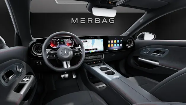 Mercedes-Benz CLA 220 8G-DCT 4Matic