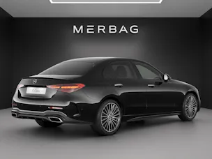 Mercedes-Benz C 220 d 4 Matic