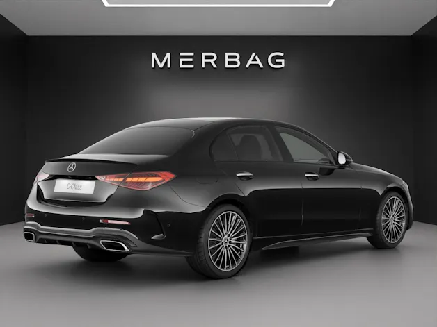 Mercedes-Benz C 220 d 4 Matic