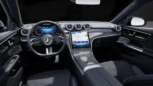 Mercedes-Benz C 220 d 4 Matic