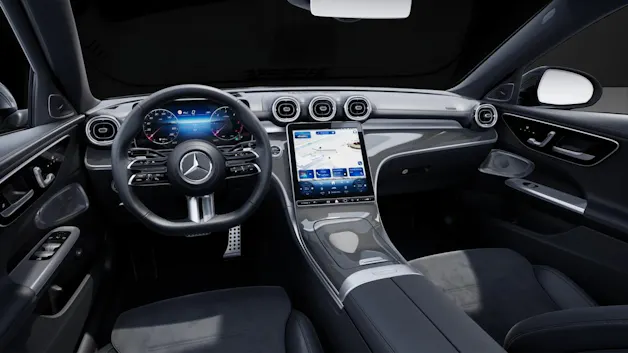 Mercedes-Benz C 220 d 4 Matic