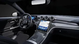 Mercedes-Benz C 220 d 4 Matic