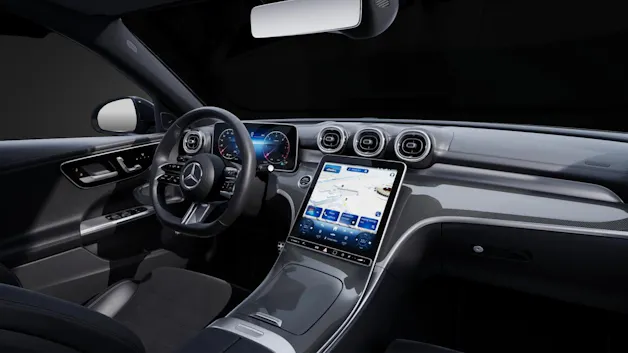 Mercedes-Benz C 220 d 4 Matic