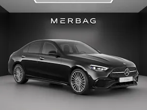 Mercedes-Benz C 220 d 4 Matic