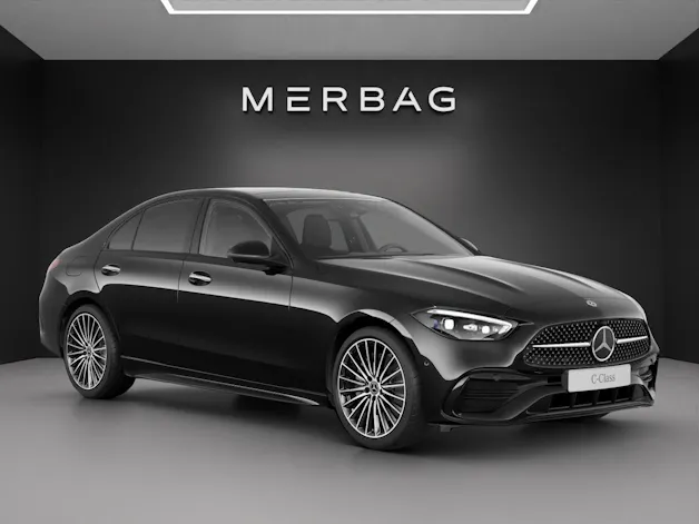 Mercedes-Benz C 220 d 4 Matic
