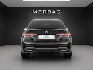 Mercedes-Benz C 220 d 4 Matic