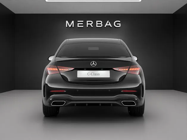 Mercedes-Benz C 220 d 4 Matic