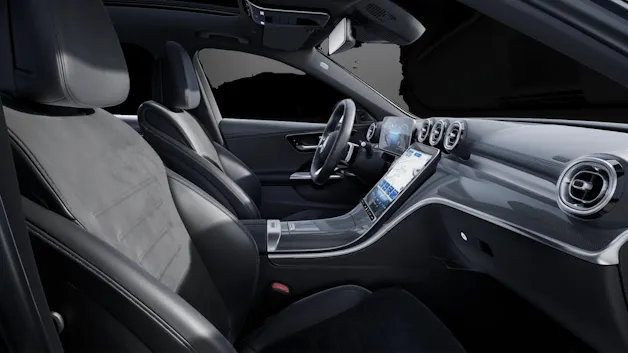 Mercedes-Benz C 220 d 4 Matic