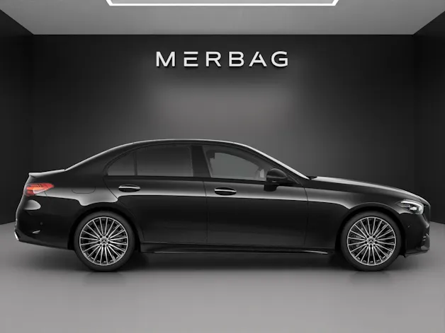 Mercedes-Benz C 220 d 4 Matic