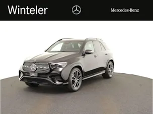 Mercedes-Benz GLE 300 d 4Matic